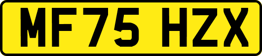 MF75HZX