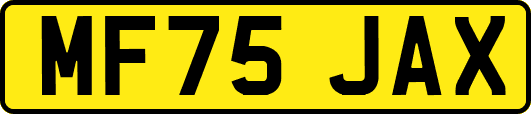 MF75JAX