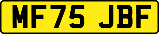 MF75JBF
