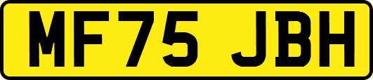 MF75JBH