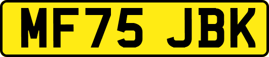 MF75JBK