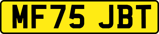MF75JBT