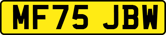 MF75JBW