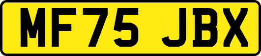 MF75JBX