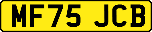 MF75JCB