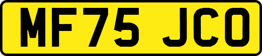 MF75JCO