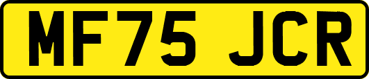 MF75JCR