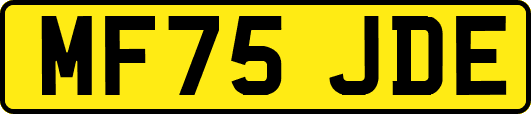 MF75JDE