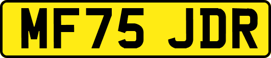 MF75JDR