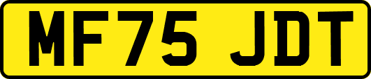 MF75JDT