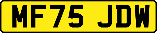 MF75JDW