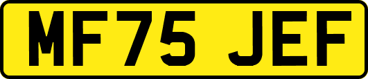 MF75JEF