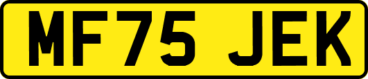 MF75JEK