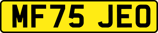 MF75JEO