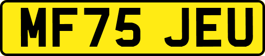 MF75JEU