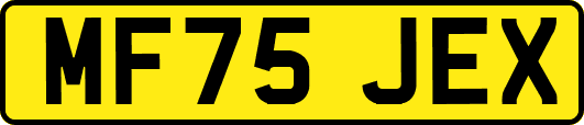 MF75JEX