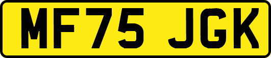 MF75JGK