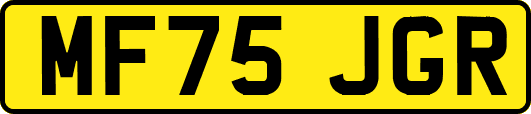 MF75JGR