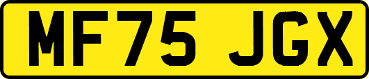 MF75JGX