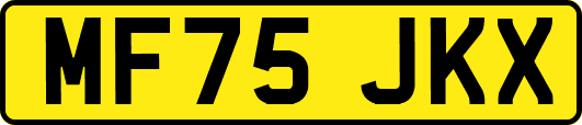 MF75JKX