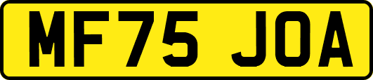 MF75JOA