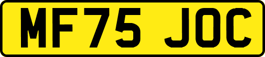 MF75JOC