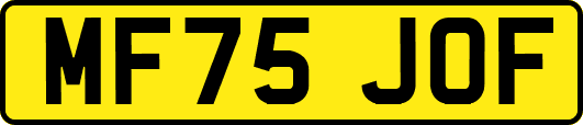 MF75JOF