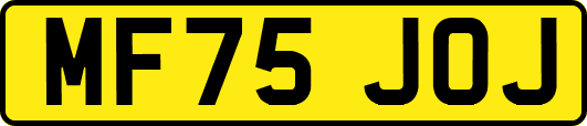 MF75JOJ