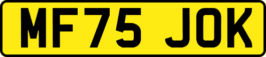 MF75JOK