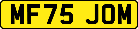 MF75JOM