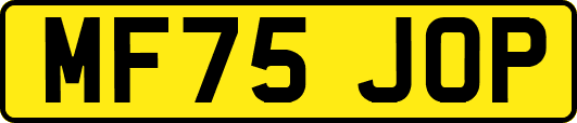 MF75JOP