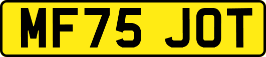 MF75JOT