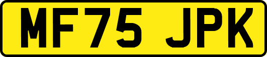 MF75JPK