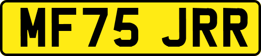 MF75JRR