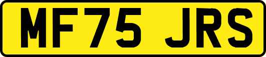 MF75JRS
