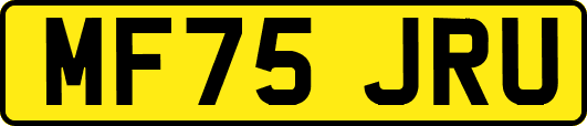 MF75JRU