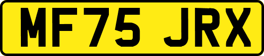 MF75JRX