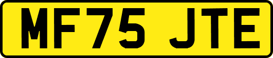 MF75JTE