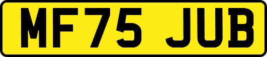 MF75JUB