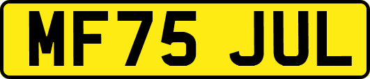 MF75JUL