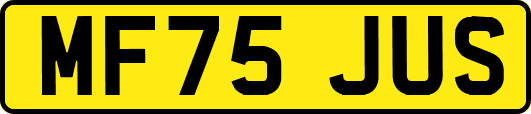 MF75JUS
