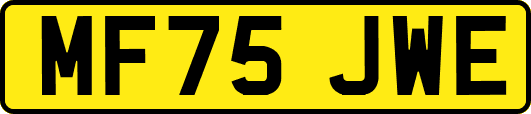 MF75JWE
