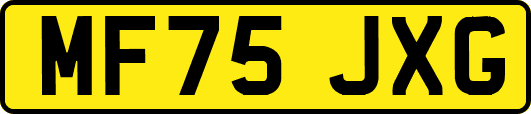 MF75JXG