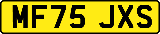 MF75JXS