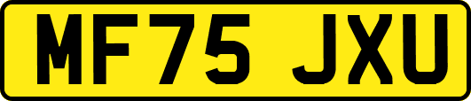 MF75JXU