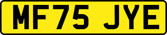 MF75JYE