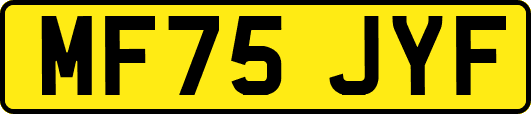 MF75JYF