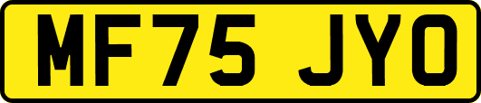 MF75JYO