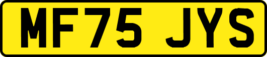 MF75JYS
