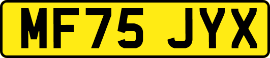 MF75JYX